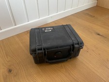 PELI Case 1120 nero senza