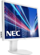 Monitor Nec MultiSync EA243WM 24.1 pollici 1920x1200 con garanzia