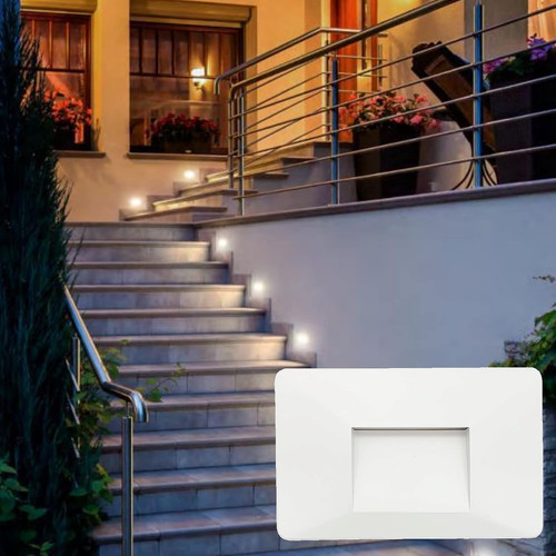 Segnapasso led incasso - segnapasso,