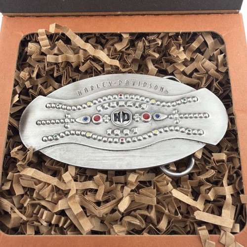 Fibbia cintura vintage