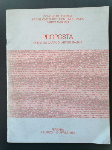Proposta opere carta - opere, su