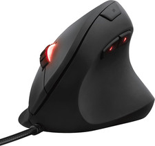 Gxtrust 144 Rexx Mouse