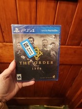 PS4 The Order 1886 Shooting