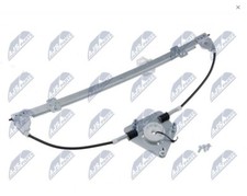 Alzacristalli Alzavetri Elettrico Anteriore Sinistro per Fiat Idea Lancia Musa