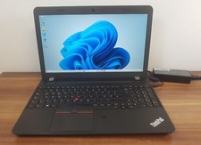 Gaming Lenovo E560 i7-6500U 8