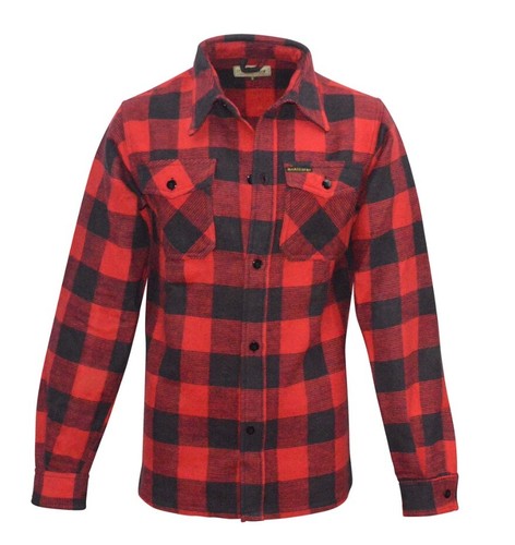 Camicia boscaiolo camicia
