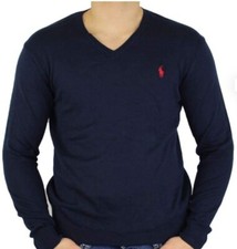 Pullover ralph lauren - scollo, a
