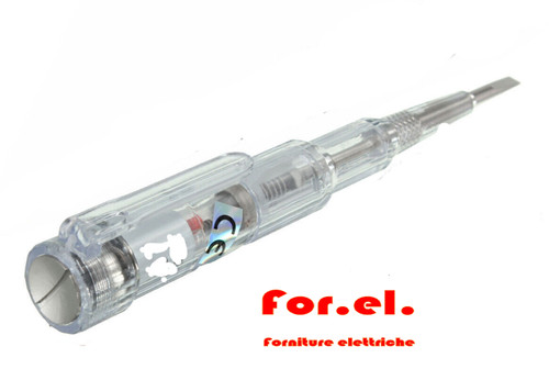 Cercafase cacciavite tester - cacciavite,
