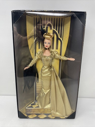 Nuova barbie golden hollywood - nuova,