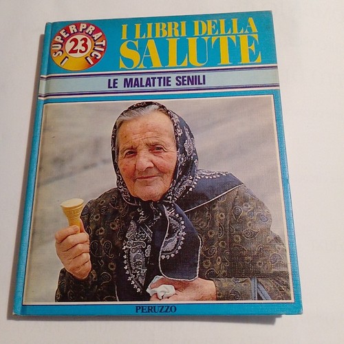 Malattie senili i libri - -,