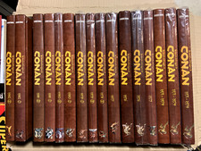 LA SPADA SELVAGGIA DI CONAN