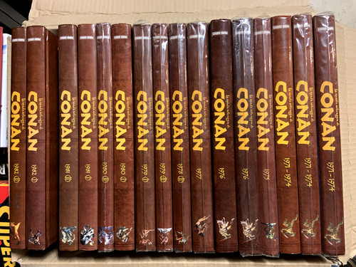 Spada selvaggia conan - la,