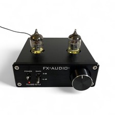 Fx-Audio Tube-01J Black Tube