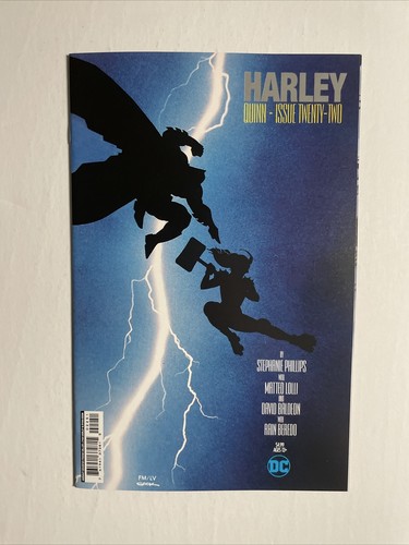 Harley quinn 9 4 - #22, 9.4