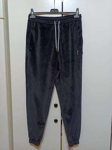 Frwrd pantalone tuta nero - frwrd,