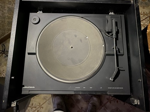 Giradischi grundig - giradischi,