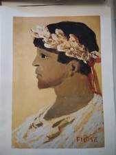 Litografia Salvatore Fiume -