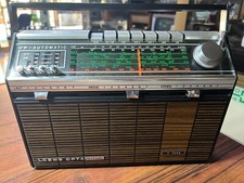 Radio portatile Loewe Opta T98 anno 1975 perfetta
