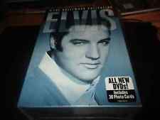 COFFRET 6 DVD "ELVIS PRESLEY 