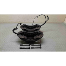 KIT PINZE PINZA FRENO ANTERIORE PORSCHE CAYENNE 92A 2010 3.0TD