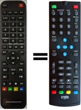 Telecomando gia programmato - telecomando, gia'