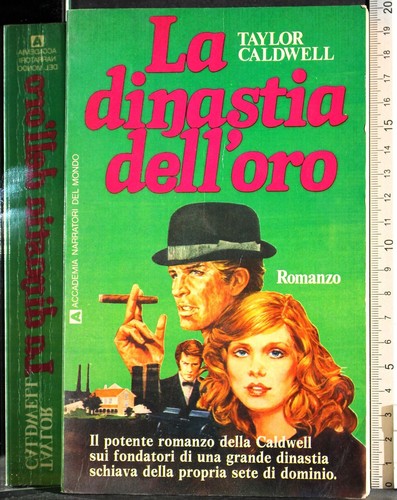 Dinastia dell oro taylor - dinastia, dell'oro.