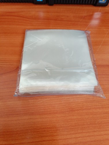 100 bustine porta dvd - 6, x