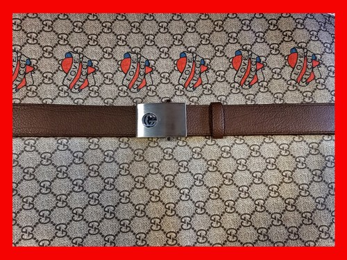 Cintura gucci uomo - uomo, originale
