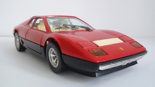 Bburago ferrari 512bb - ferrari,