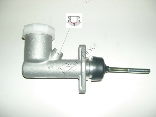 Pompa frizione land rover - frizione,