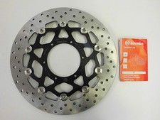 Disco freno anteriore Brembo