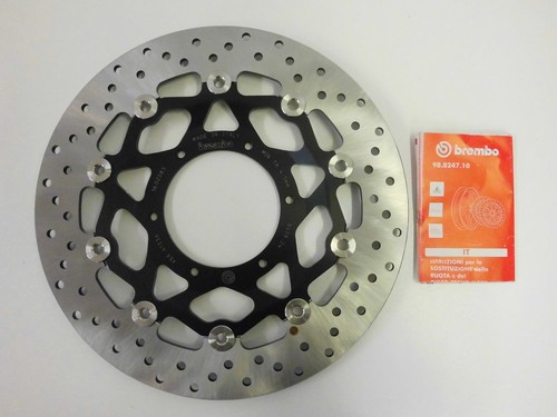 Disco freno anteriore - , brembo