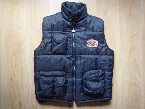 Giacca smanicata repsol ypf - smanicata,