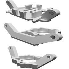 Pinhole Lens Compatible with Canon EF Mount Cameras Wide Angle 80mm