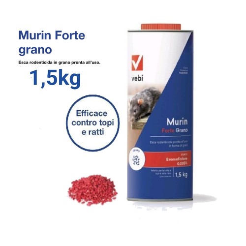Vebi murin forte grano 5 - murin, 1,5