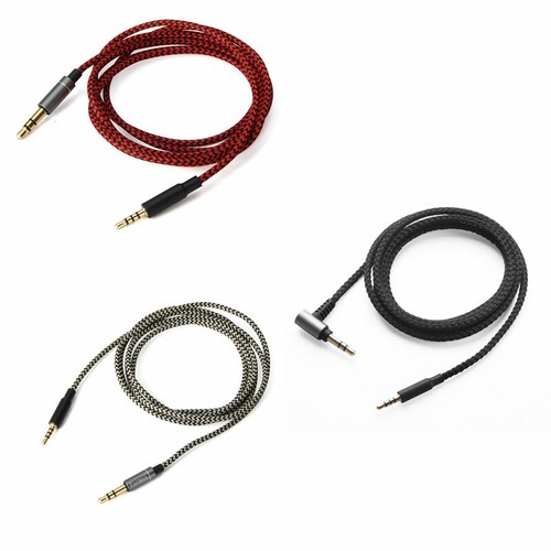 Cavo audio nylon per cuffie - audio,