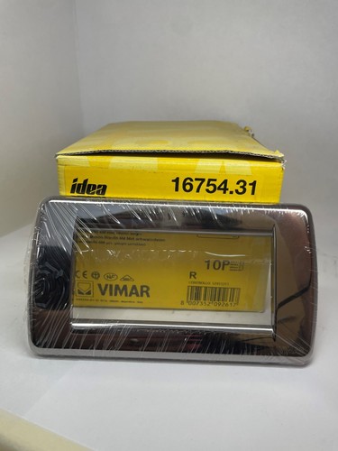 Vimar placca moduli serie - placca,