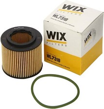 WL7318 Filtro Olio VW FOX Polo