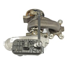 Turbocompressore per VW Audi
