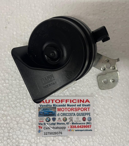 Clacson fiat 500 dal - clacson,