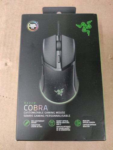 Mouse gioco - da,