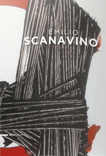 Emilio scanavino dare forma - emilio, scanavino.