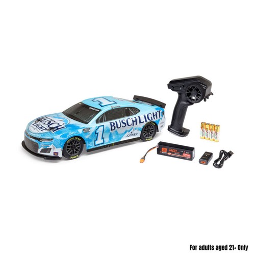 Losi nascar auto - losi, rc