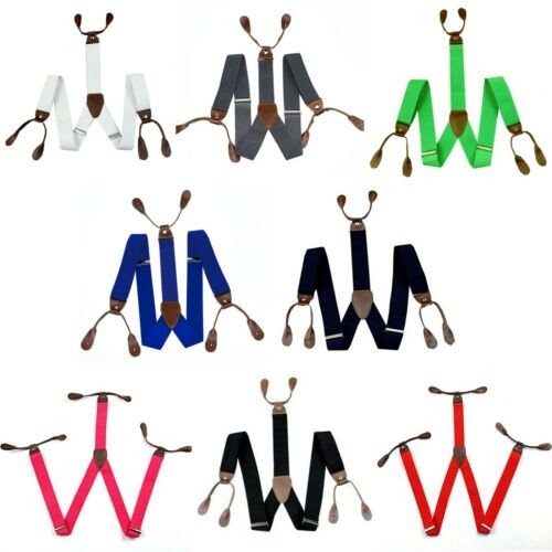 Unisex solido bretelle - unisex,