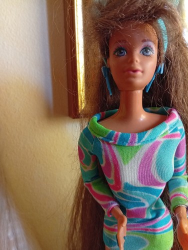 Barbie totally hair - totally,
