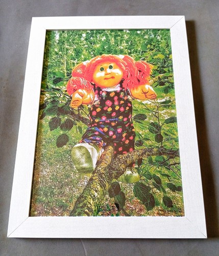 Bambola vintage giocattoli - -,