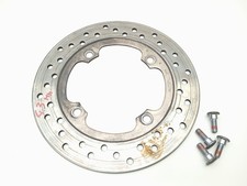 DISCO FRENO POSTERIORE REAR BRAKE DISC 4.3MM HONDA HORNET 600 07-11 PC41E