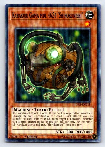 Karakuri gama mdl 4624 - karakuri,
