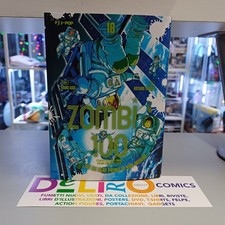 ZOMBIE 100 N.18 - HARO ASO -