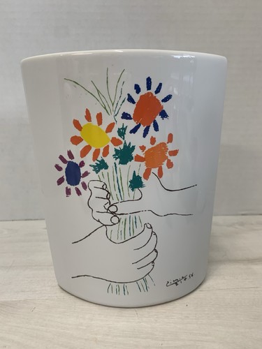 Vaso vivente picasso vintage - vivente,